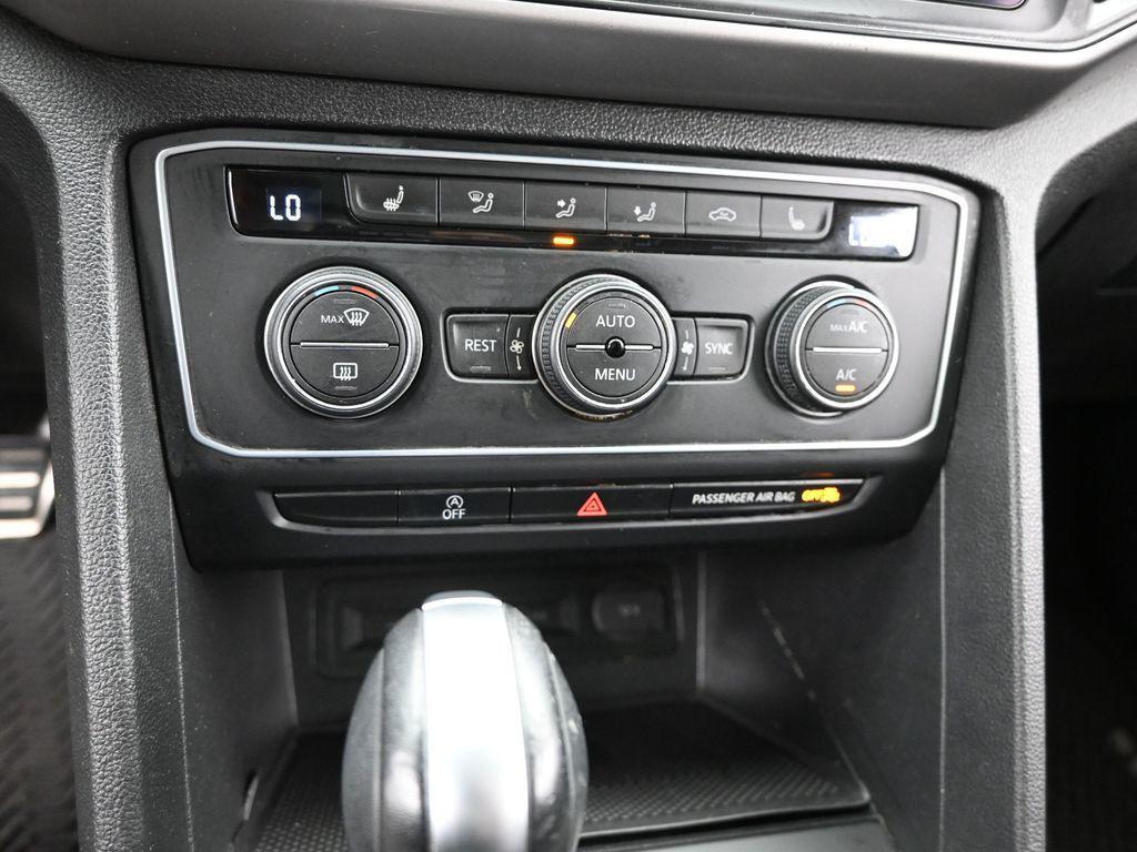 used 2021 Volkswagen Atlas car, priced at $24,398