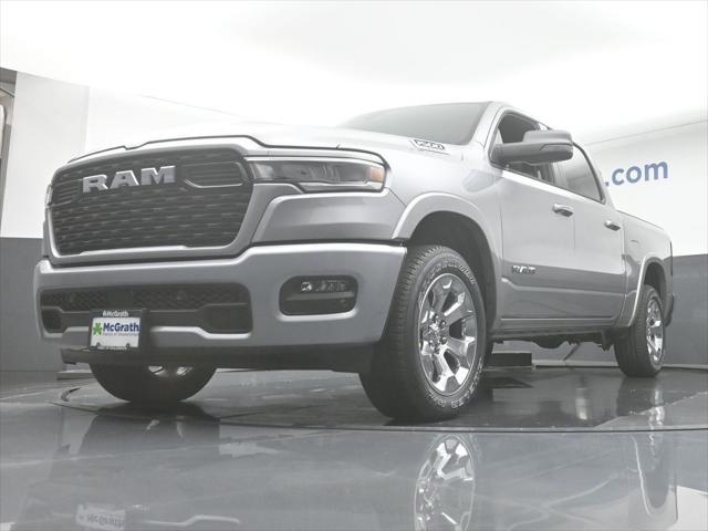 new 2025 Ram 1500 car, priced at $49,790