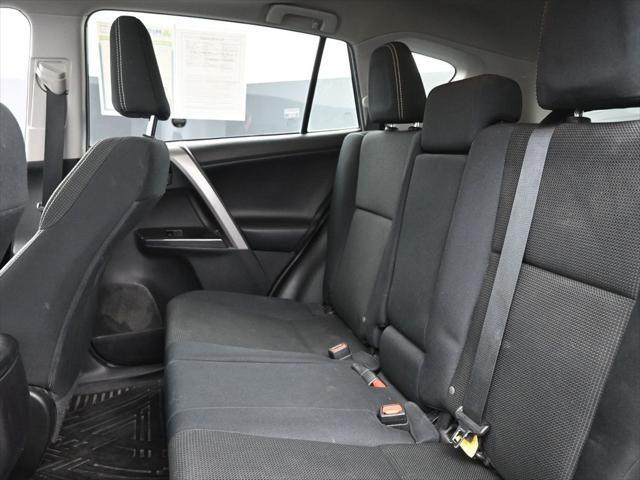 used 2018 Toyota RAV4 car