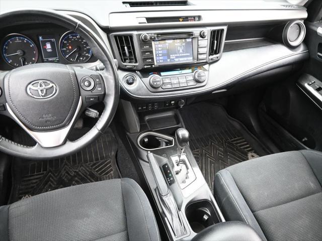 used 2018 Toyota RAV4 car