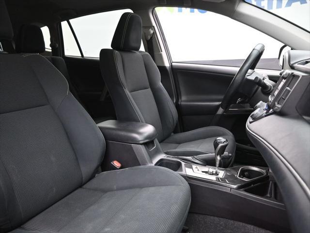 used 2018 Toyota RAV4 car