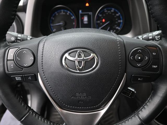 used 2018 Toyota RAV4 car