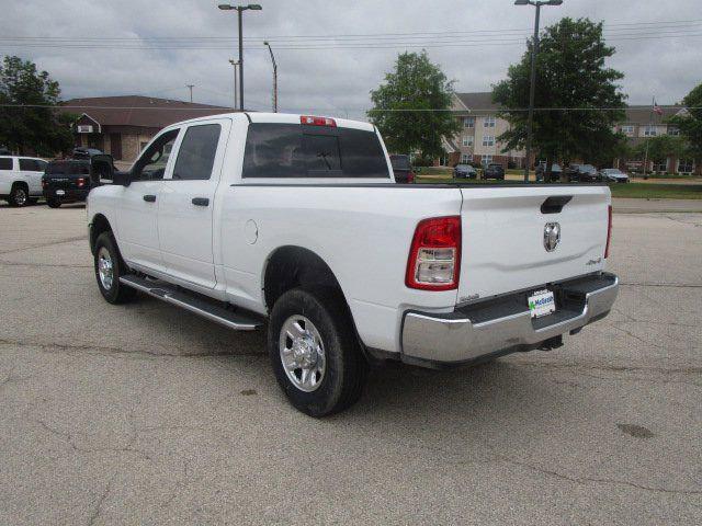 new 2024 Ram 2500 car, priced at $51,950