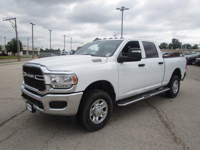 new 2024 Ram 2500 car, priced at $51,950