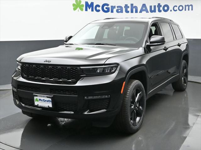 new 2025 Jeep Grand Cherokee L car, priced at $50,306