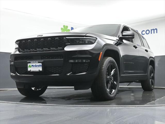 new 2025 Jeep Grand Cherokee L car, priced at $50,306