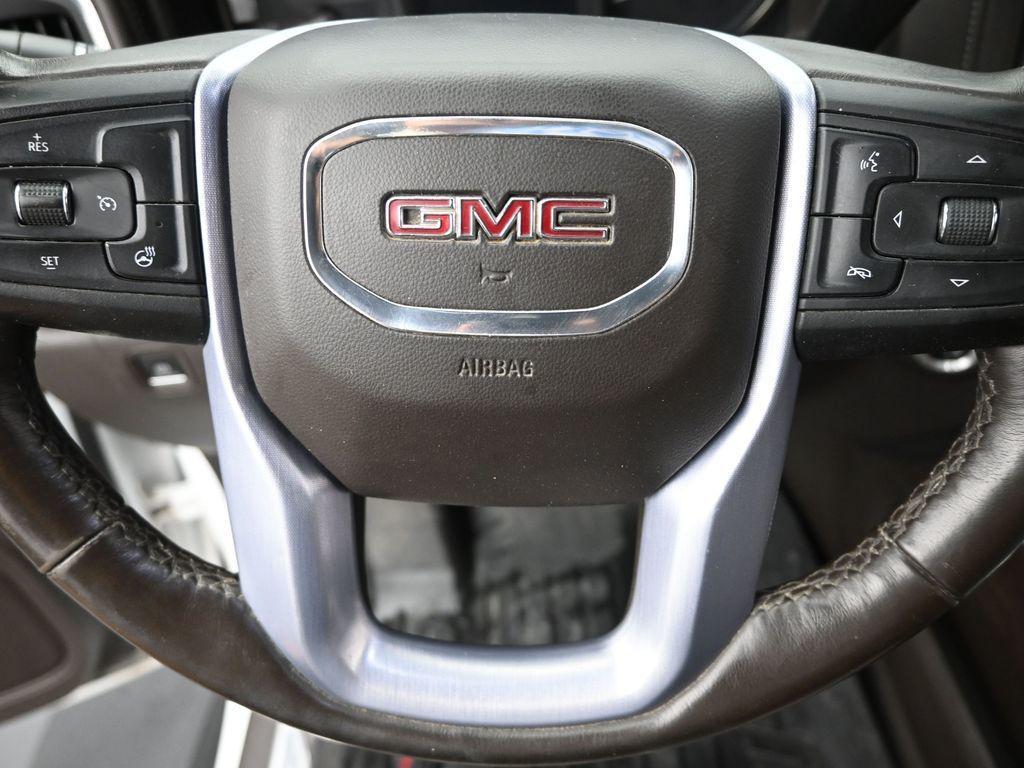 used 2019 GMC Sierra 1500 car, priced at $21,828
