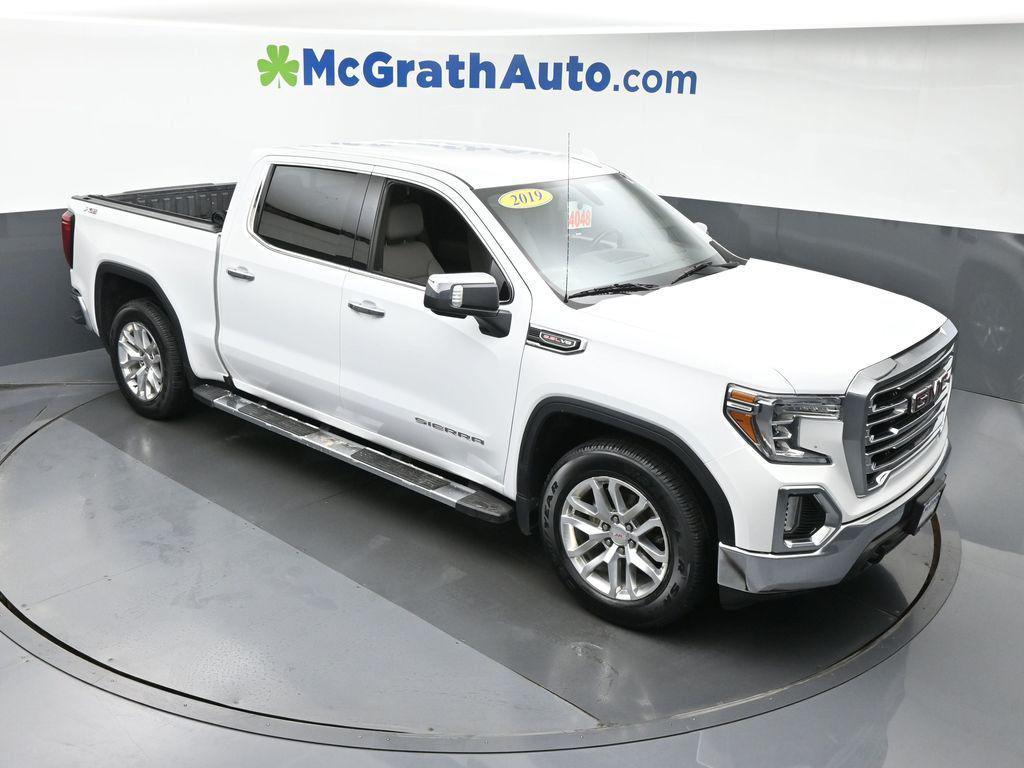 used 2019 GMC Sierra 1500 car, priced at $21,828