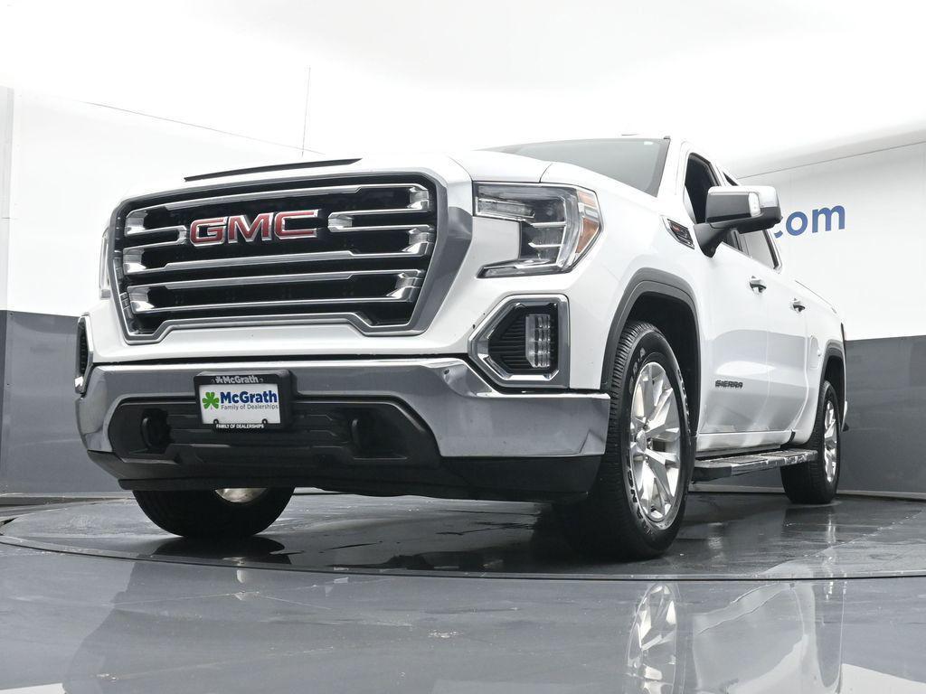 used 2019 GMC Sierra 1500 car, priced at $21,828