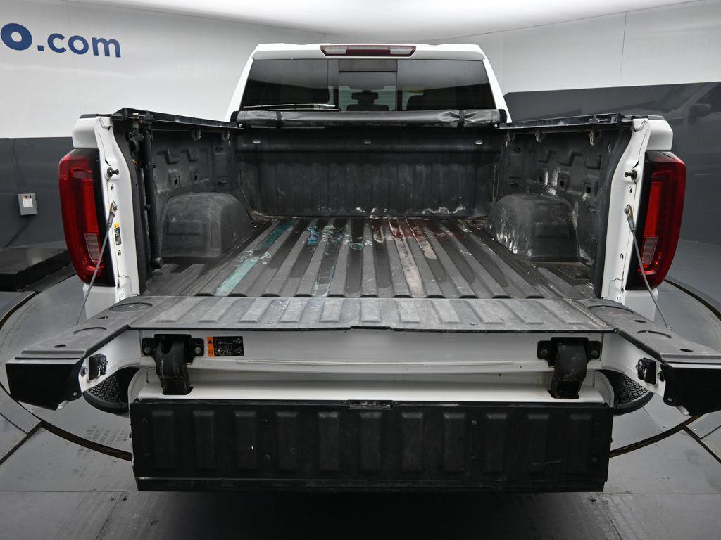 used 2019 GMC Sierra 1500 car, priced at $21,828