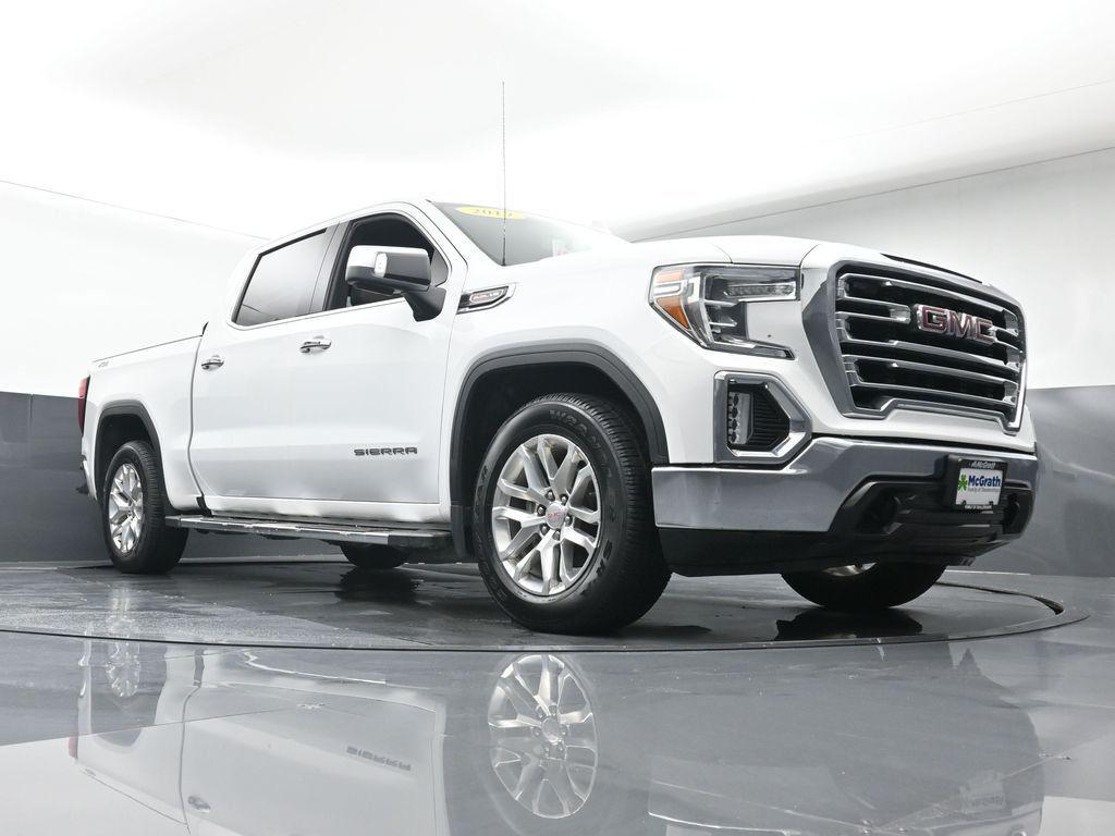 used 2019 GMC Sierra 1500 car, priced at $21,828