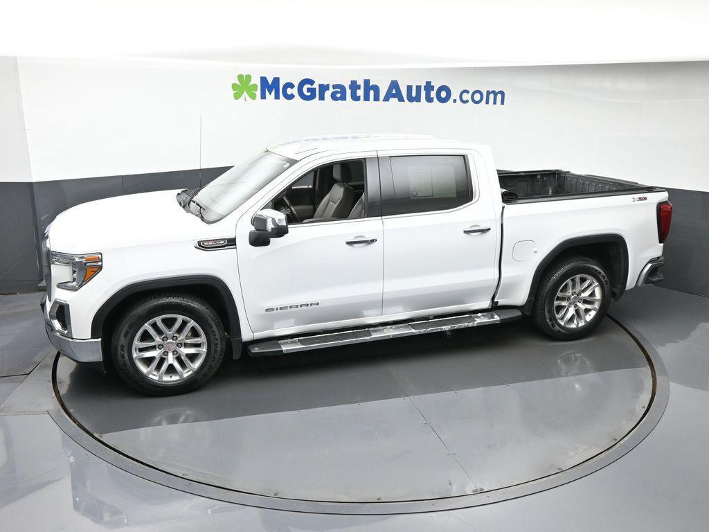 used 2019 GMC Sierra 1500 car, priced at $21,828