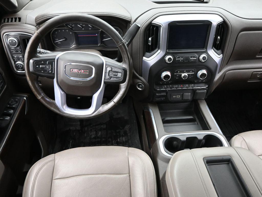 used 2019 GMC Sierra 1500 car, priced at $21,828