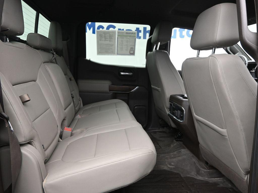 used 2019 GMC Sierra 1500 car, priced at $21,828