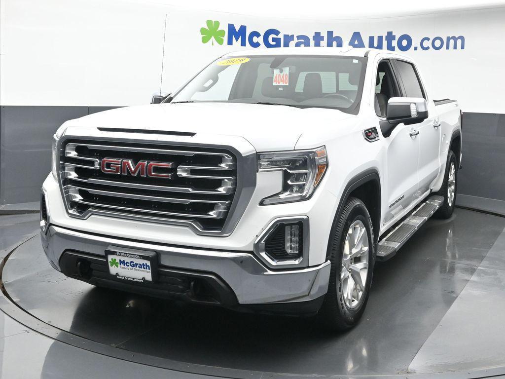 used 2019 GMC Sierra 1500 car, priced at $21,828
