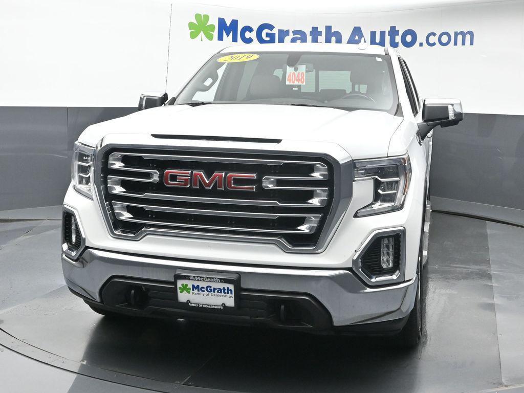 used 2019 GMC Sierra 1500 car, priced at $21,828