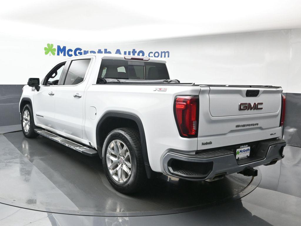 used 2019 GMC Sierra 1500 car, priced at $21,828