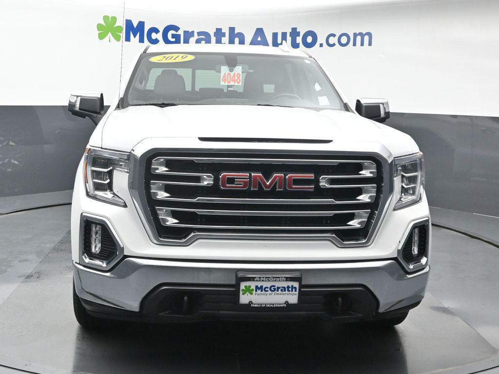 used 2019 GMC Sierra 1500 car, priced at $21,828