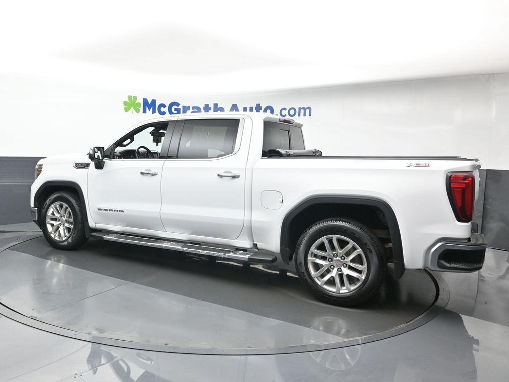 used 2019 GMC Sierra 1500 car, priced at $21,828