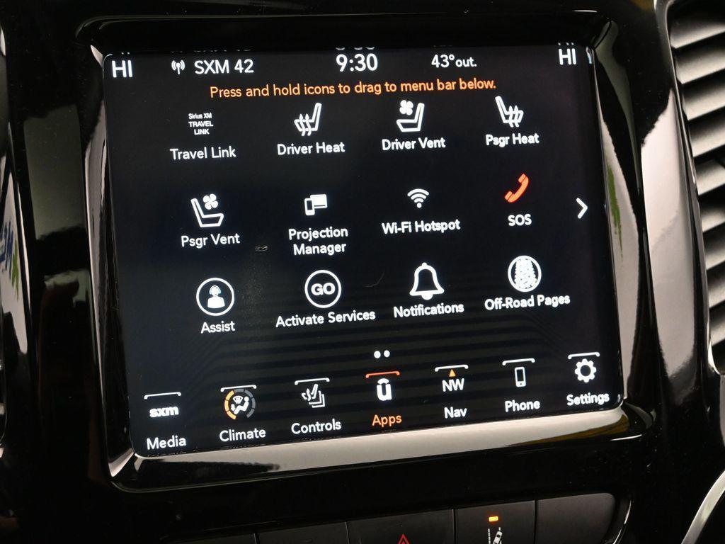 used 2021 Jeep Cherokee car, priced at $23,598