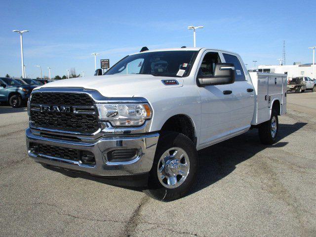 new 2024 Ram 3500 car, priced at $67,430