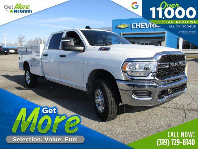 new 2024 Ram 3500 car, priced at $62,278