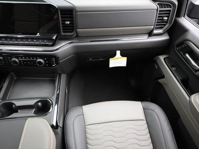 used 2025 Chevrolet Silverado 2500 car, priced at $82,000