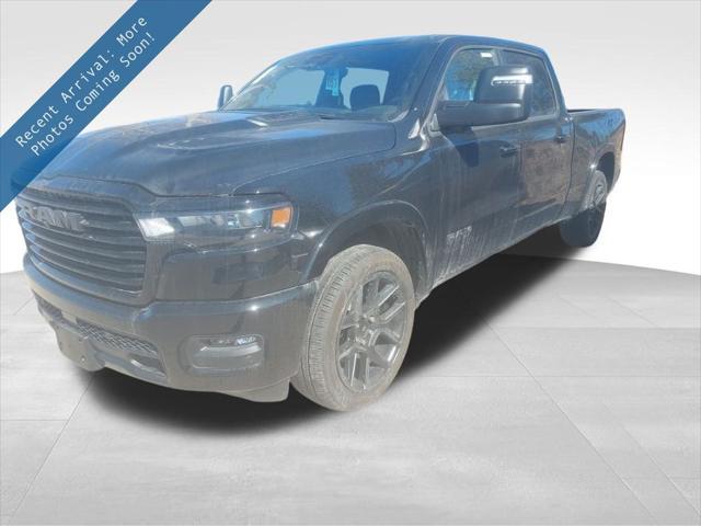 used 2025 Ram 1500 car, priced at $59,700