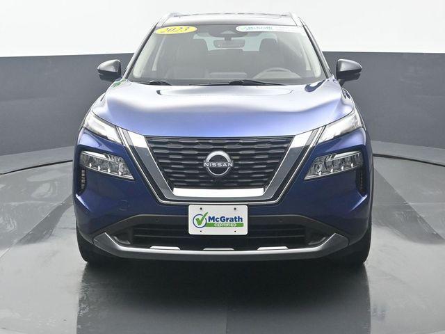 used 2023 Nissan Rogue car, priced at $27,000