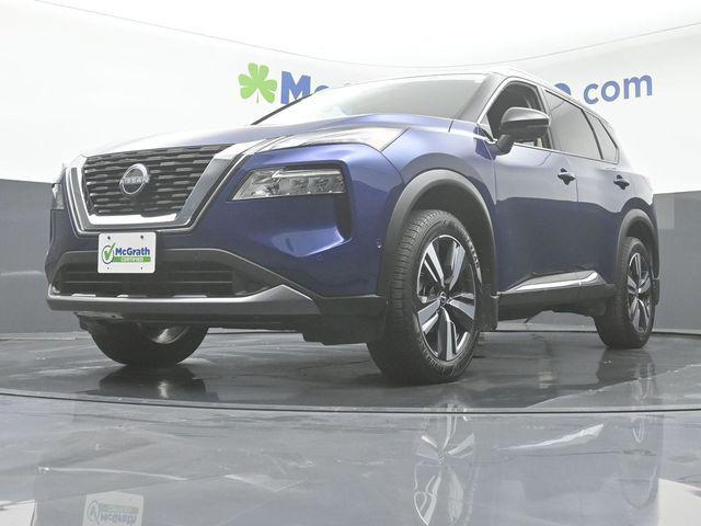 used 2023 Nissan Rogue car, priced at $27,000