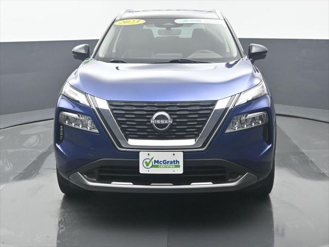 used 2023 Nissan Rogue car, priced at $24,900