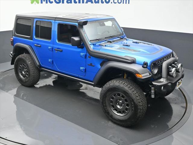 new 2024 Jeep Wrangler car, priced at $77,170