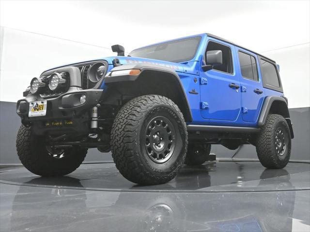 new 2024 Jeep Wrangler car, priced at $77,170