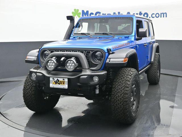 new 2024 Jeep Wrangler car, priced at $77,170