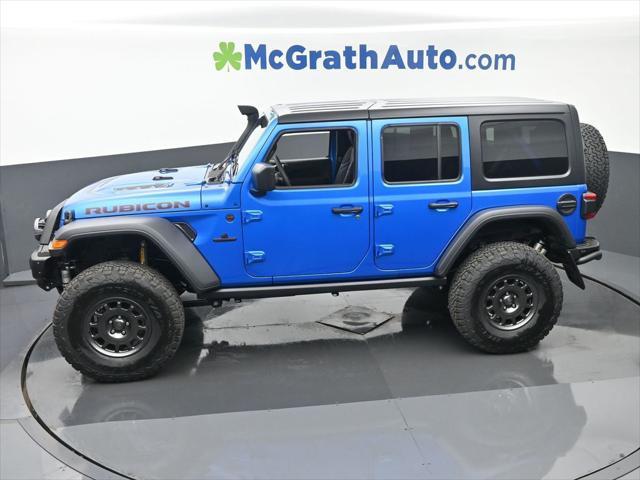 new 2024 Jeep Wrangler car, priced at $75,500