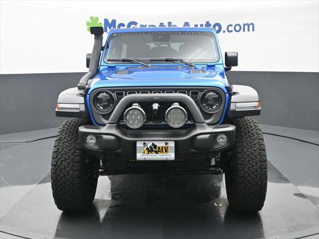 new 2024 Jeep Wrangler car, priced at $77,170