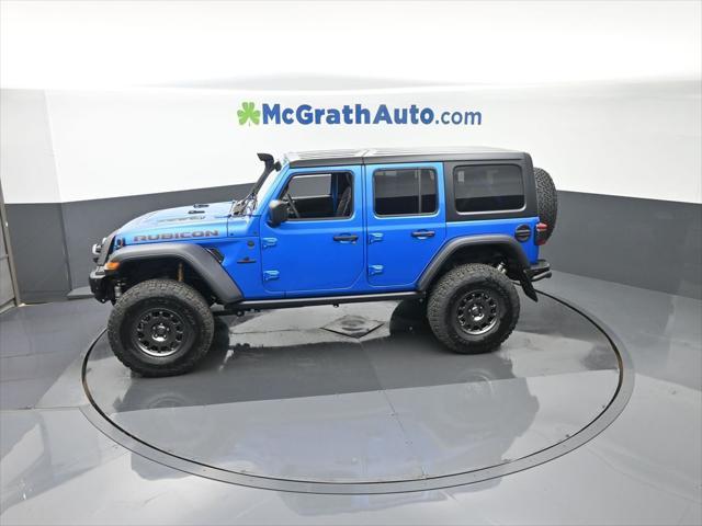 new 2024 Jeep Wrangler car, priced at $77,170