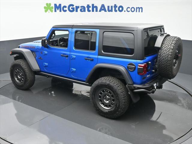 new 2024 Jeep Wrangler car, priced at $77,170