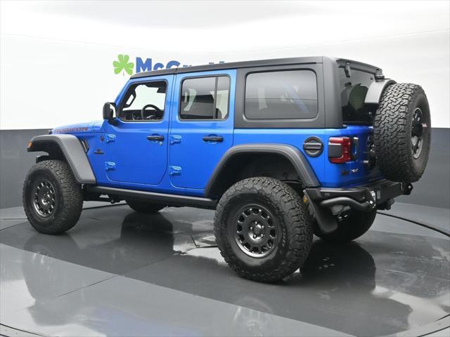 new 2024 Jeep Wrangler car, priced at $75,500