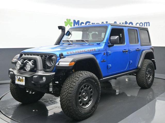 new 2024 Jeep Wrangler car, priced at $77,170