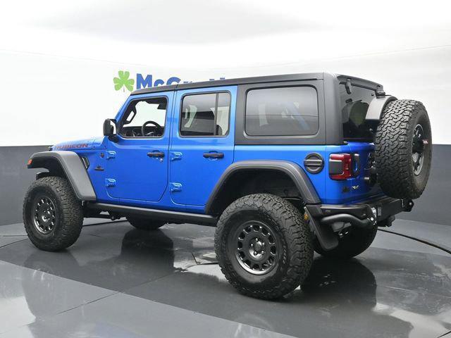 new 2024 Jeep Wrangler car, priced at $77,170