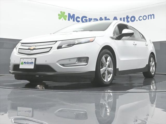 used 2012 Chevrolet Volt car, priced at $7,500