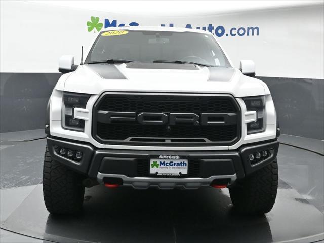 used 2020 Ford F-150 car, priced at $50,000