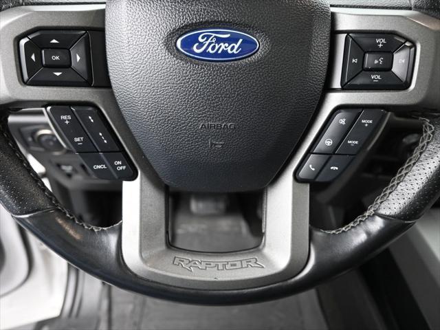 used 2020 Ford F-150 car, priced at $50,900
