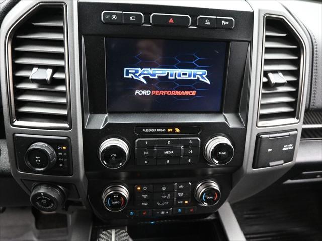 used 2020 Ford F-150 car, priced at $50,000