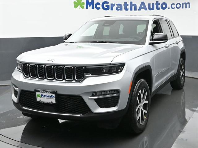 new 2025 Jeep Grand Cherokee car, priced at $45,199