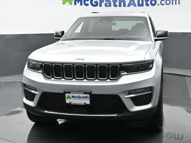 new 2025 Jeep Grand Cherokee car, priced at $45,199