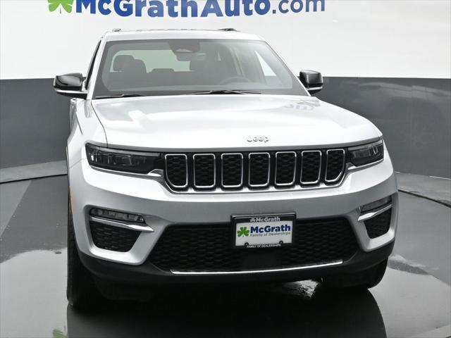 new 2025 Jeep Grand Cherokee car, priced at $45,199