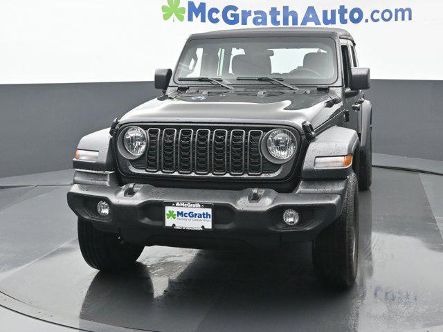 new 2024 Jeep Wrangler car, priced at $38,985