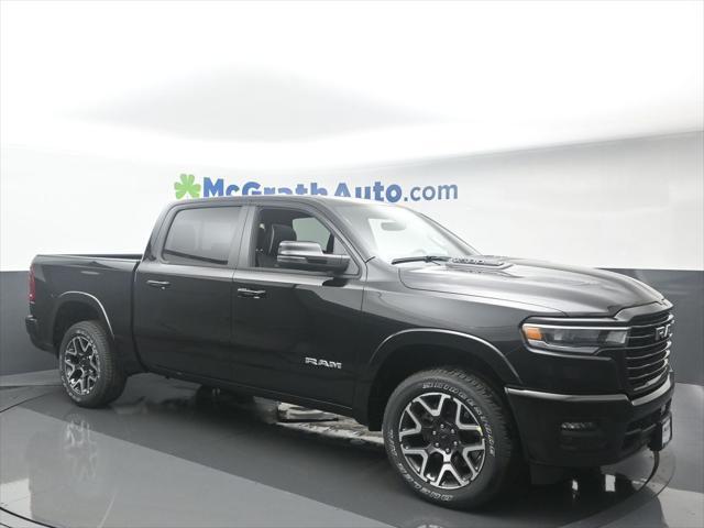 new 2025 Ram 1500 car, priced at $57,105